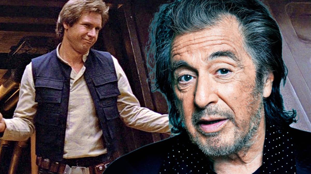 Al Pacino Turned Down Star Wars Despite "So Much Money"