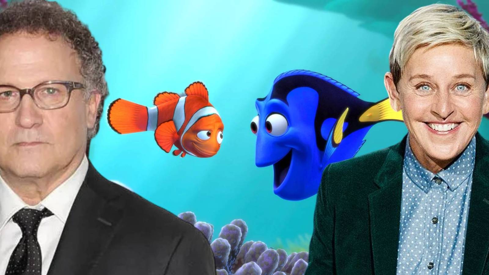 Finding Nemo Voice Cast Guide What The Characters Look Like In Real Life finding-nemo-voice-cast-guide-what-the-characters-look-like-in-real-life