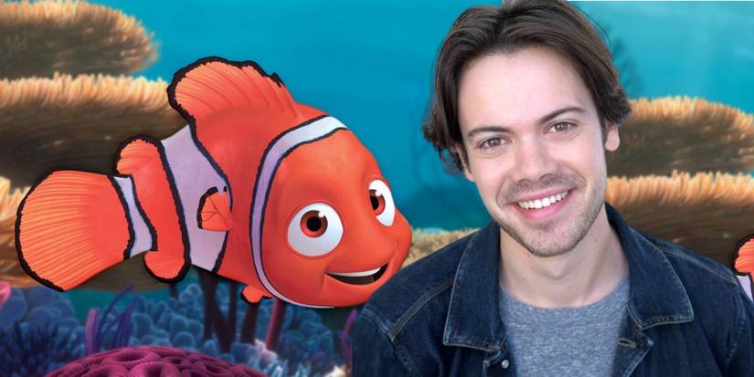 Finding Nemo Roles Finding Nemo Voice Cast Guide: What The Characters Look Like In Real Life