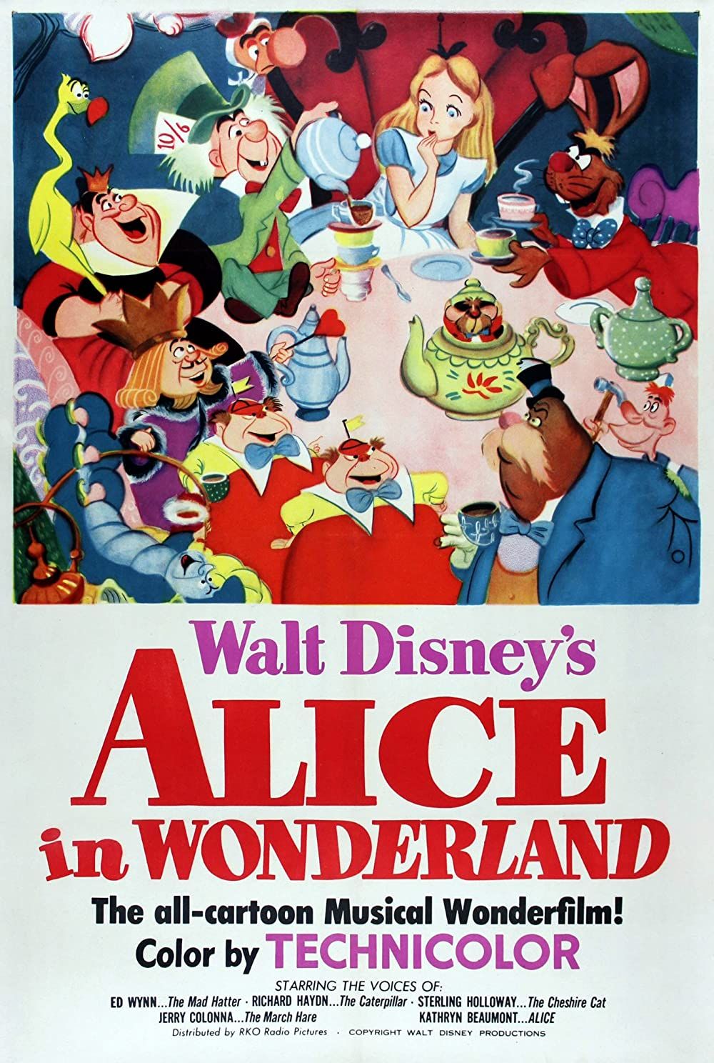 David Hayter American McGee's Alice in Wonderland TV Show Happening
