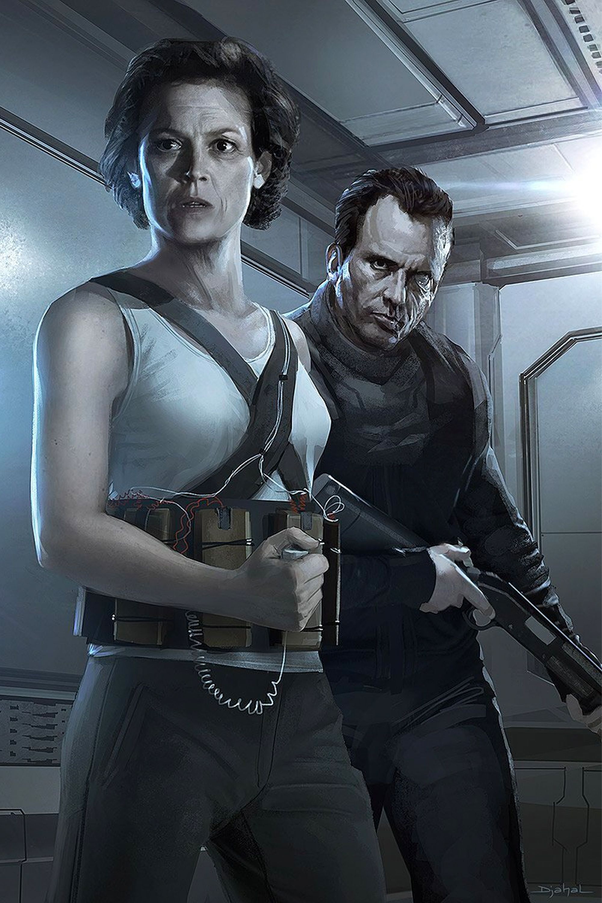 Neill Blomkamp&rsquo;s Alien 5