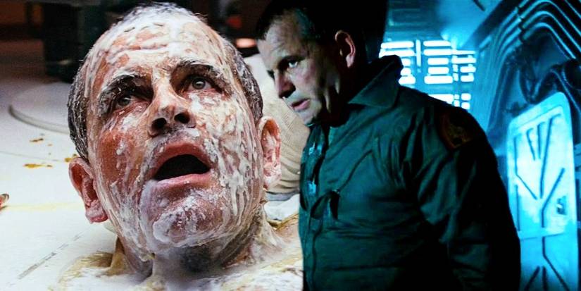 Alien 1 Android 10 Best Sci-Fi Movie Twists Of All Time Ranked