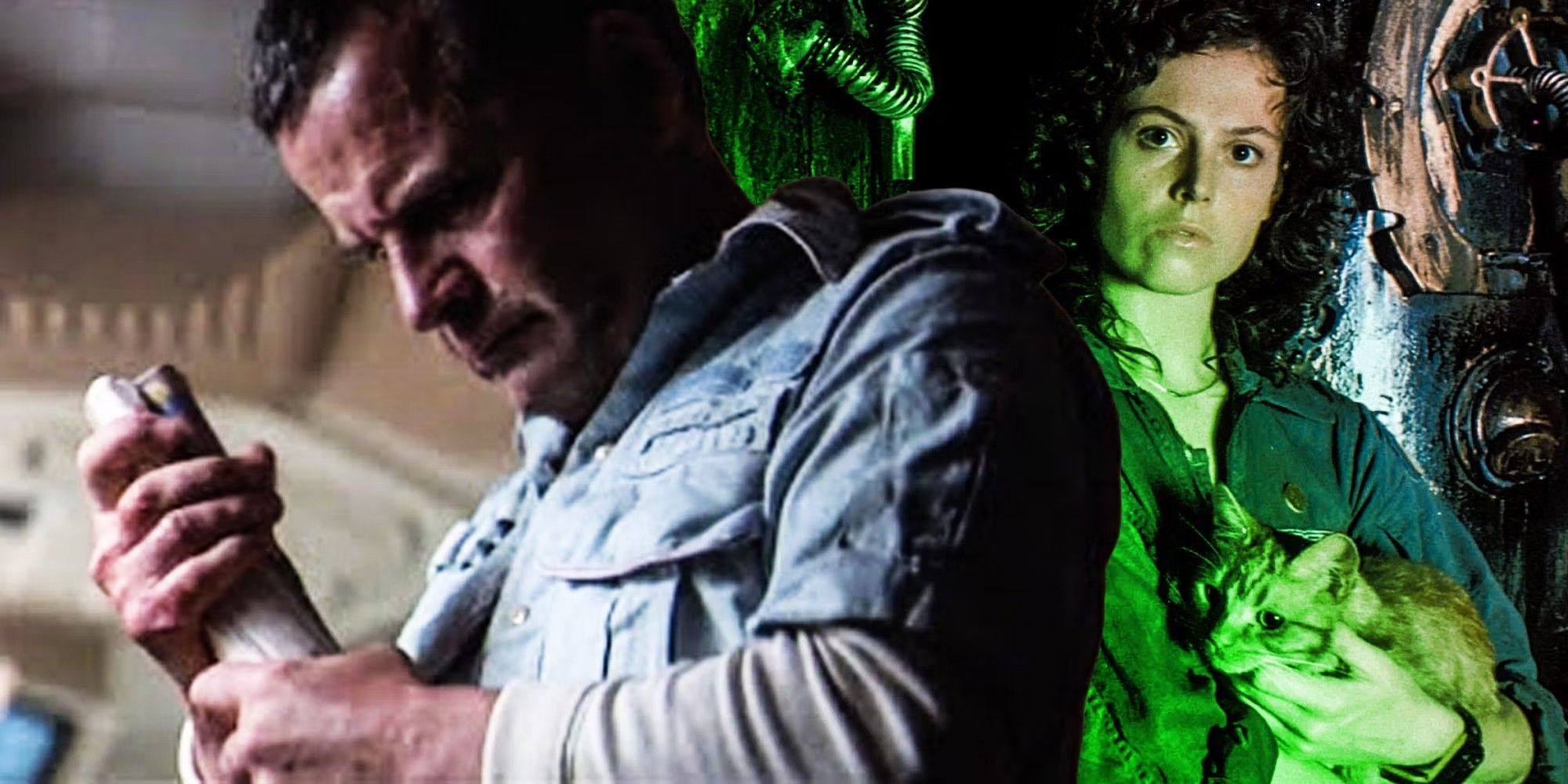 Alien: Romulus' 11 Easter Eggs, References, & Connections To 1979 Original