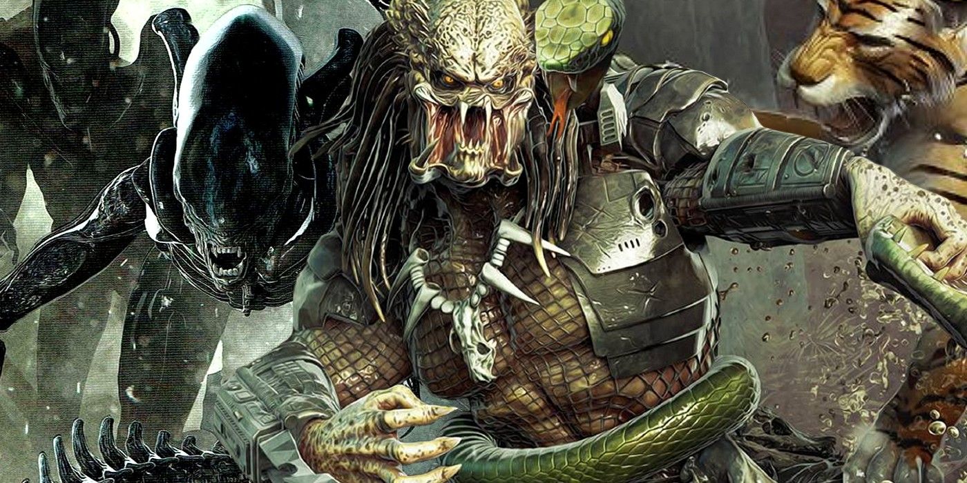 新品］Hunter Predator - Alien vs Predator 【公式通販】