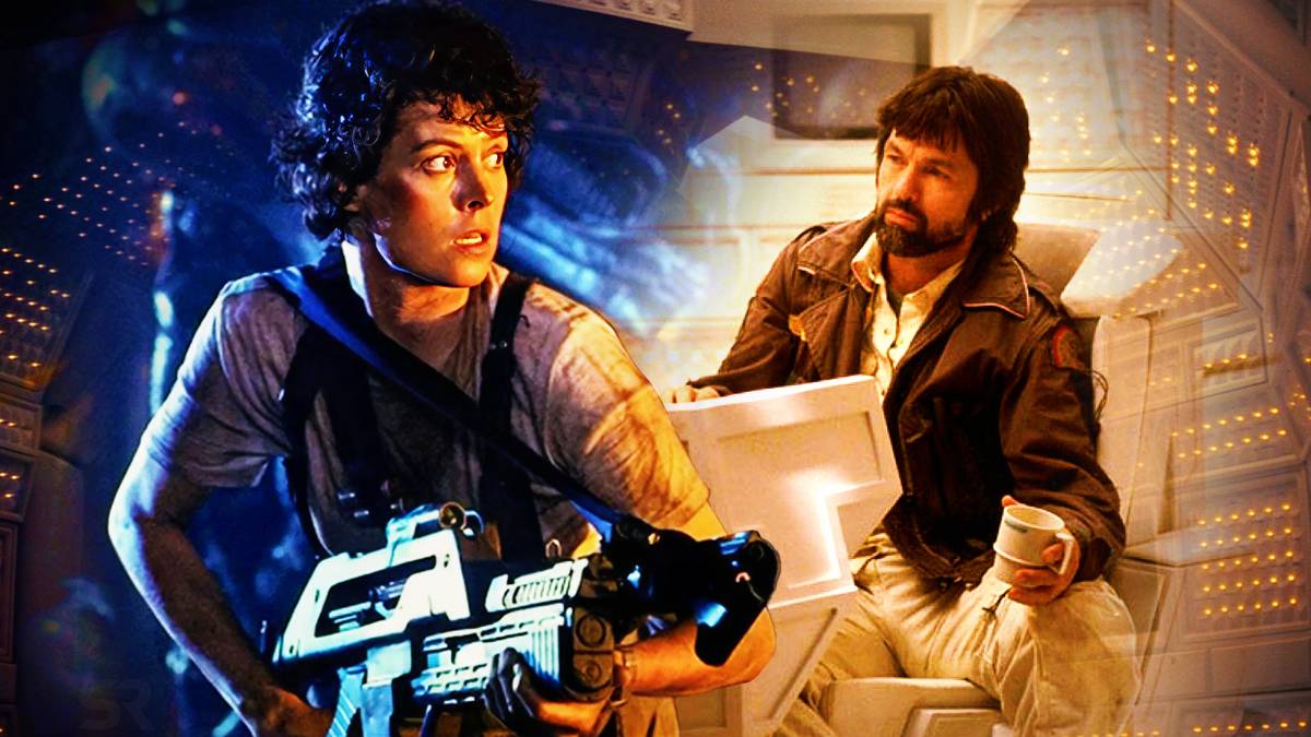 Alien: Why Everyone Calls The Computer 