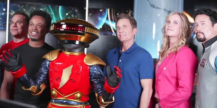 Mighty Morphin Power Rangers: Once & Always Cast & Character Guide
