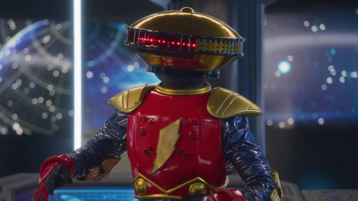 Alpha 9?! What Happened To Power Rangers' Other Alpha Robots