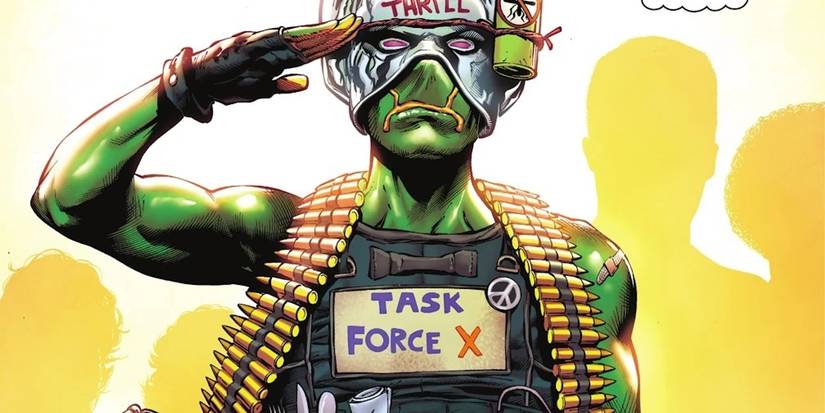 Ambush Bug DC Comics