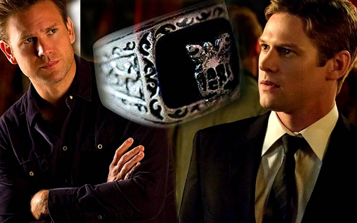 The Vampire Diaries: Gilbert Ring Origins & Effects Explained