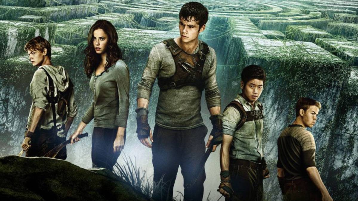 How Old Every Actor Is In The Maze Runner Compared To Their Character, image size:1200x675