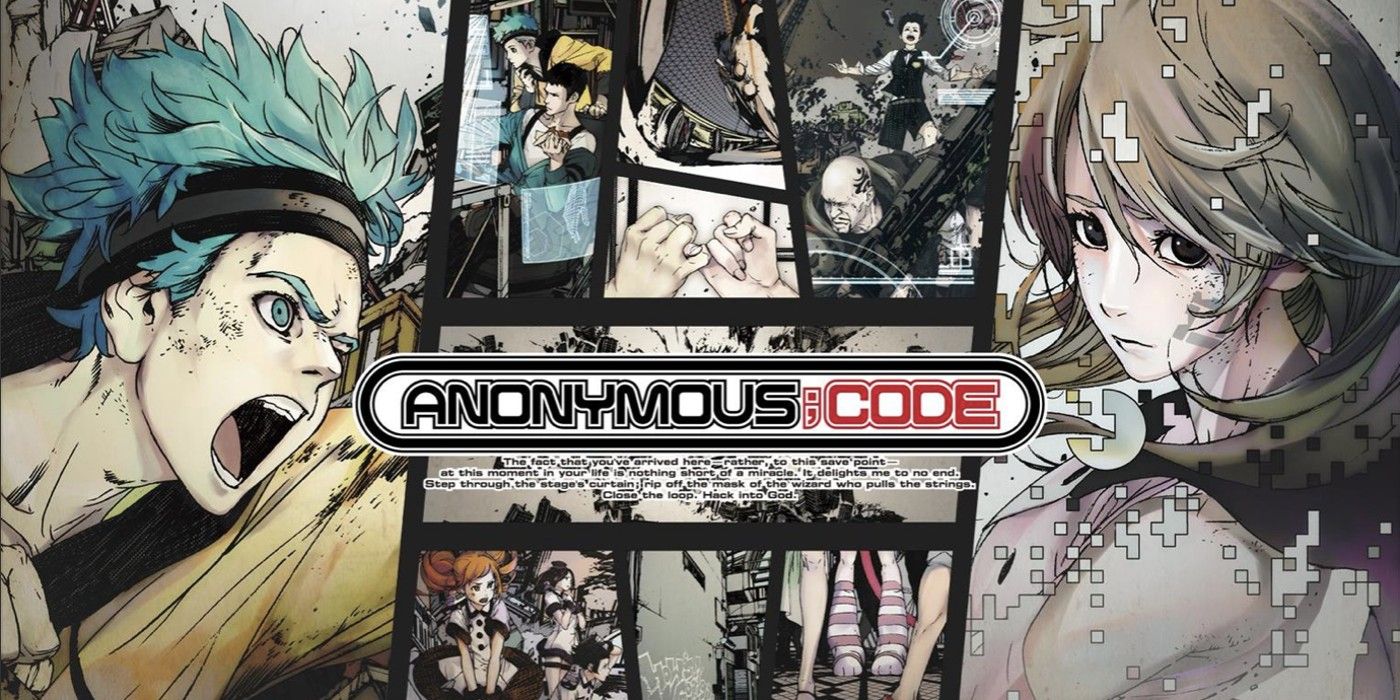 Yu Namba Interview: Localizing ANONYMOUS;CODE