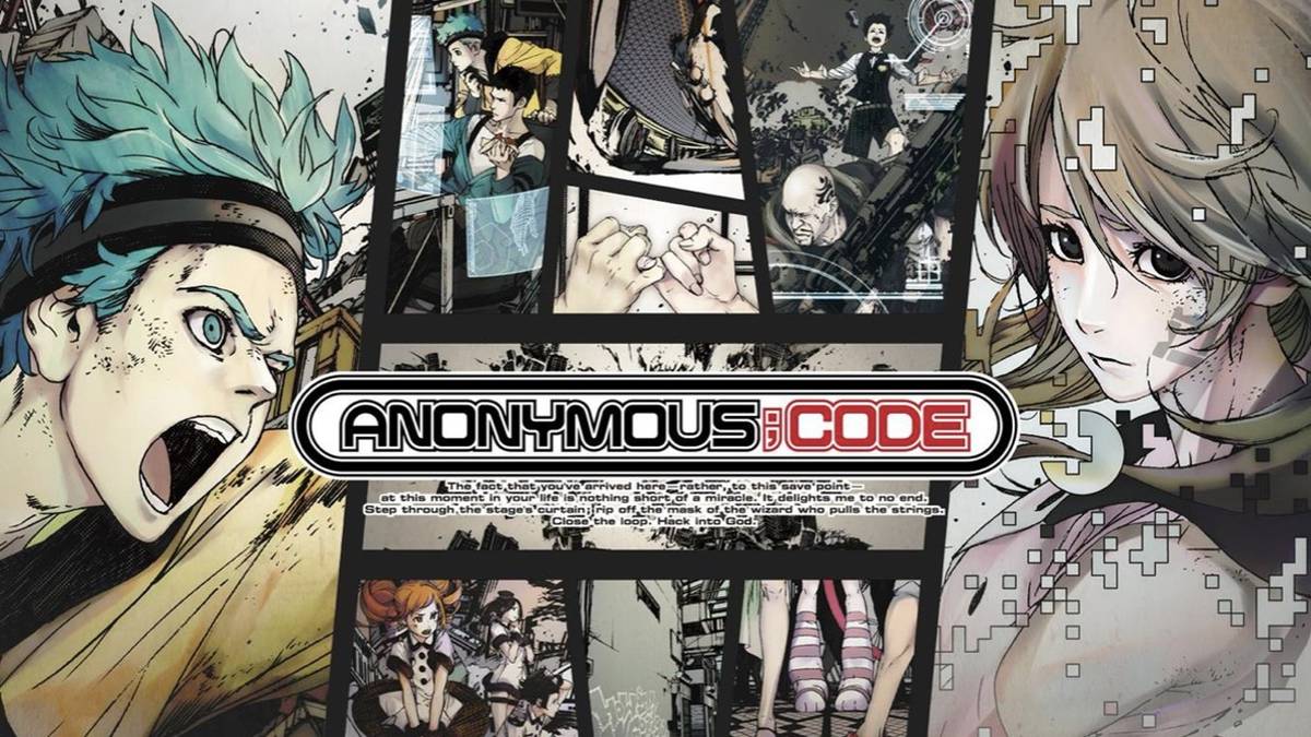 Yu Namba Interview: Localizing ANONYMOUS;CODE