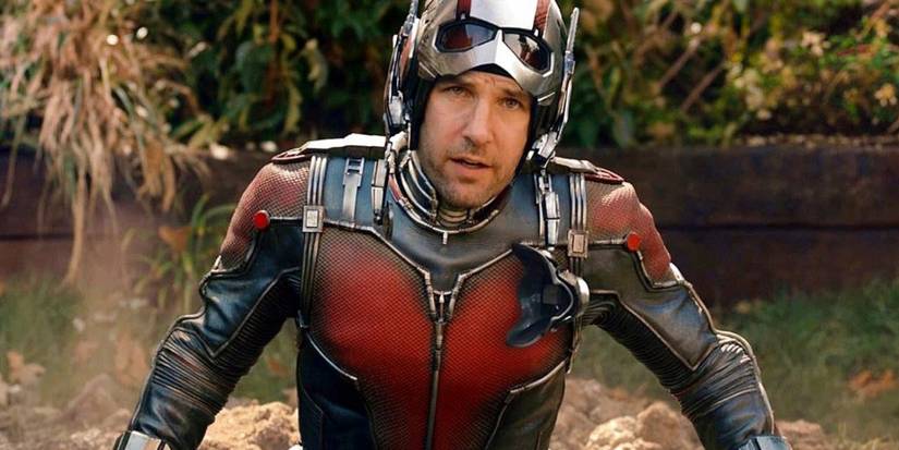 Scott Lang is stuck on the ground in 2015 Ant-Man
