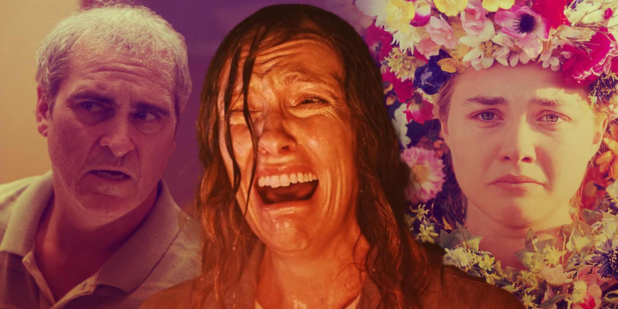 Ari Aster movies 