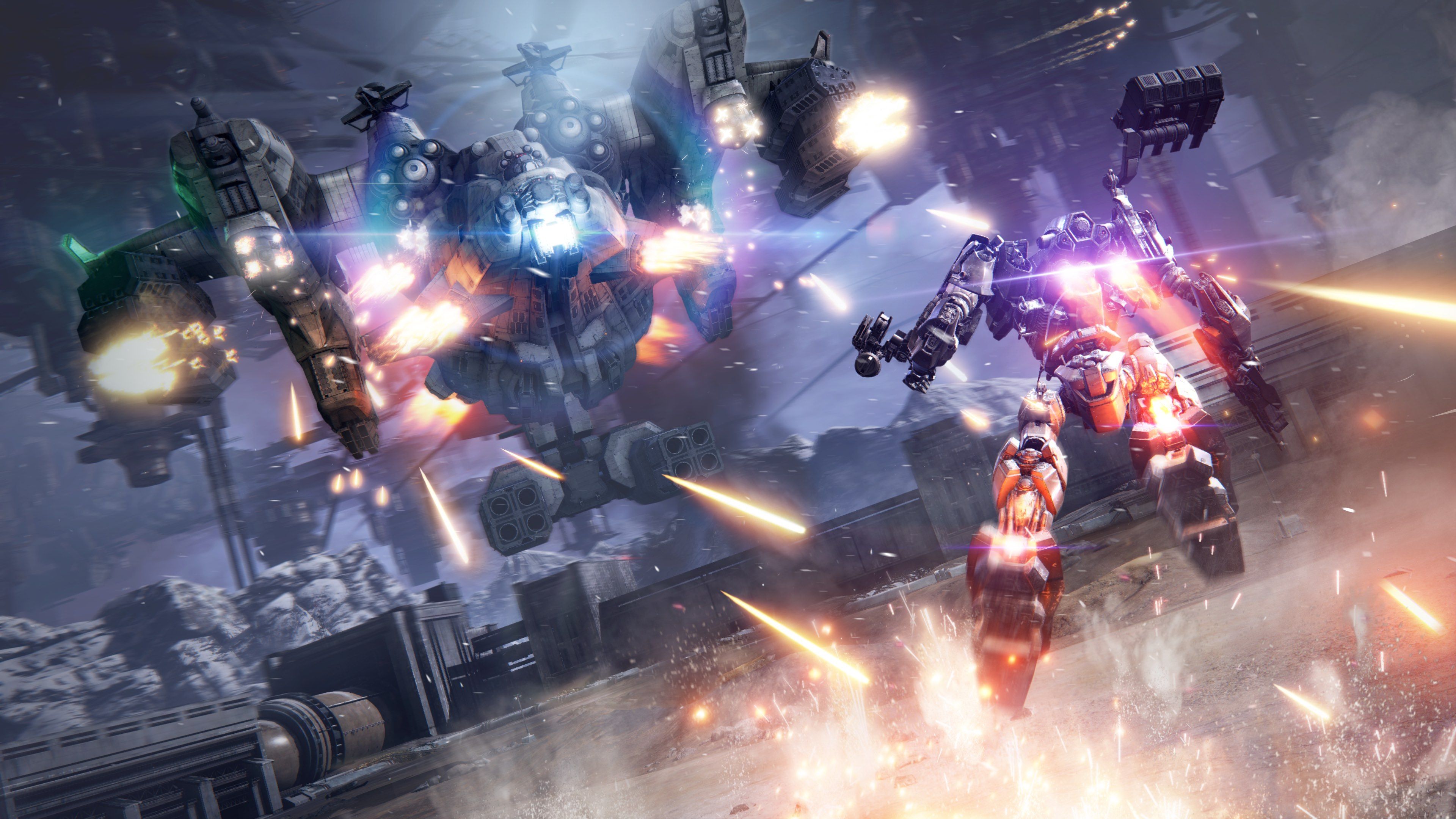 The Last Starfighter Meets Armored Core In Huge New Sci-Fi Mech Game