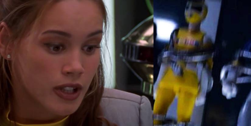 All 16 Power Rangers Captured By Robot Rita In Once & Always