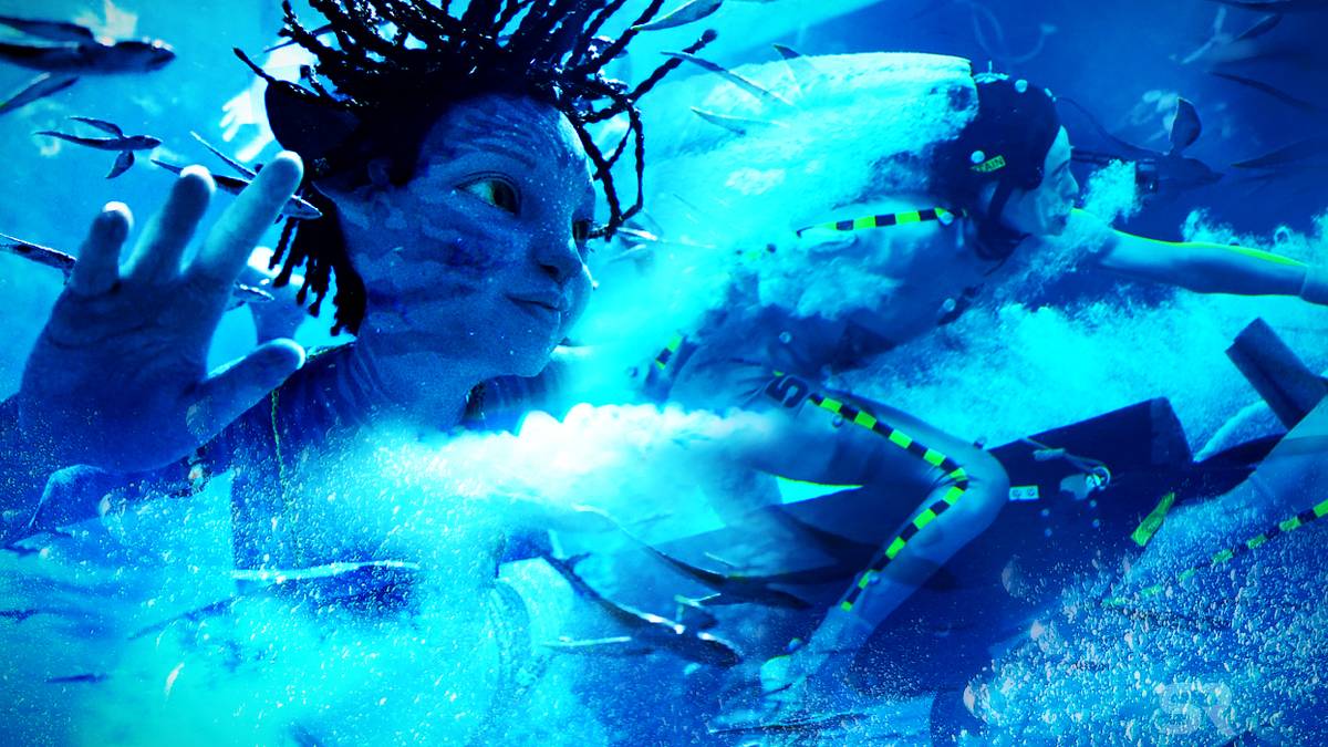 Avatar Producer's Simple Explanation For Why Way Of Water's Mo-Cap Was ...