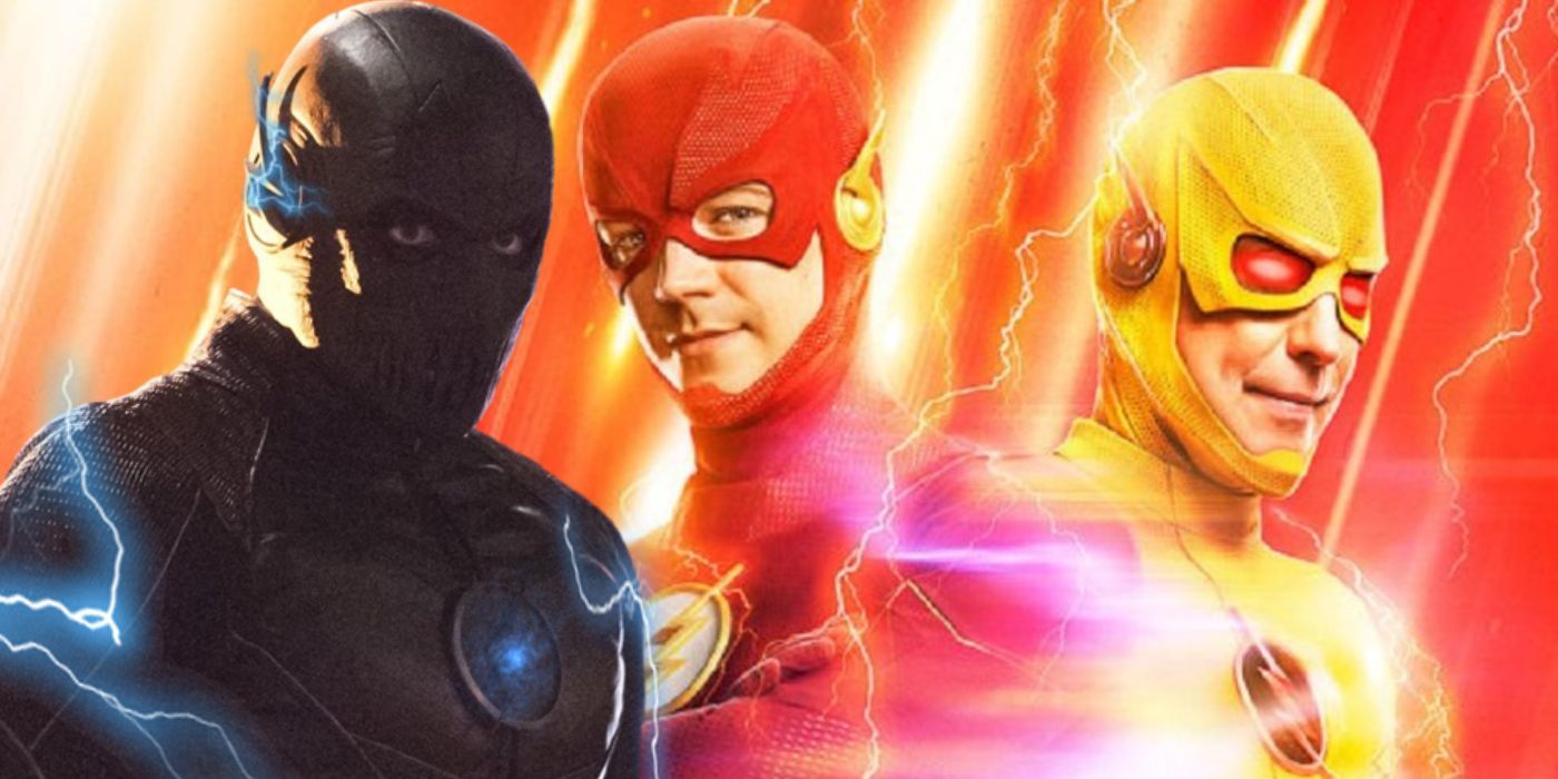 The Flash Season 9 Ending Explained: The End Of An Era