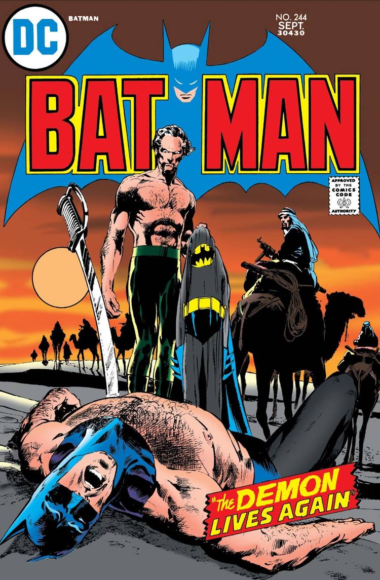 10 Iconic Batman Covers from the Dark Knight’s History