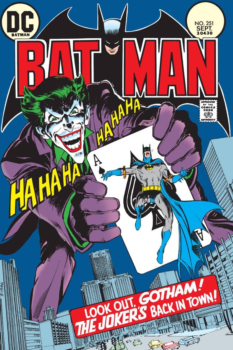 10 Iconic Batman Covers from the Dark Knight’s History