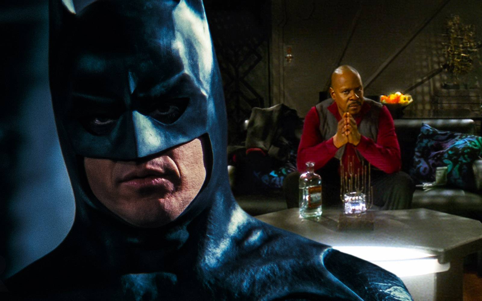 A DS9 Classic Sisko Episode Owes A Weird Debt To Batman, image size:1600x1000