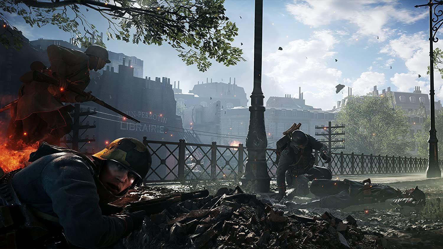 Battlefield 1 3-1