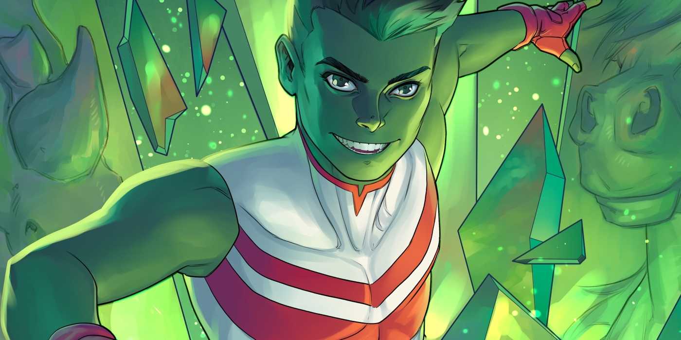 Beast Dc How To Get Super Powers: The Weirdest Ways Comic Heroes & Villains ...