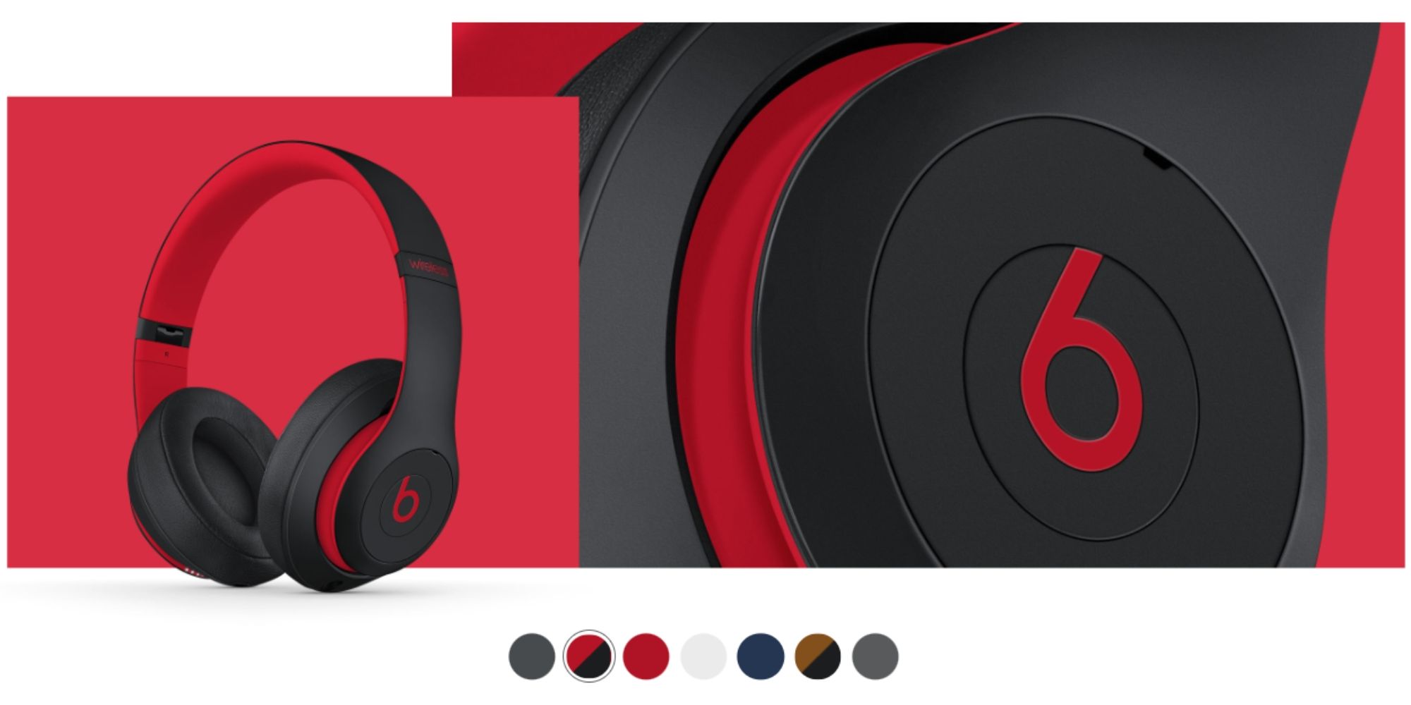 Beats Studio 3 Over-Ear Headphones Are Ridiculously Cheap