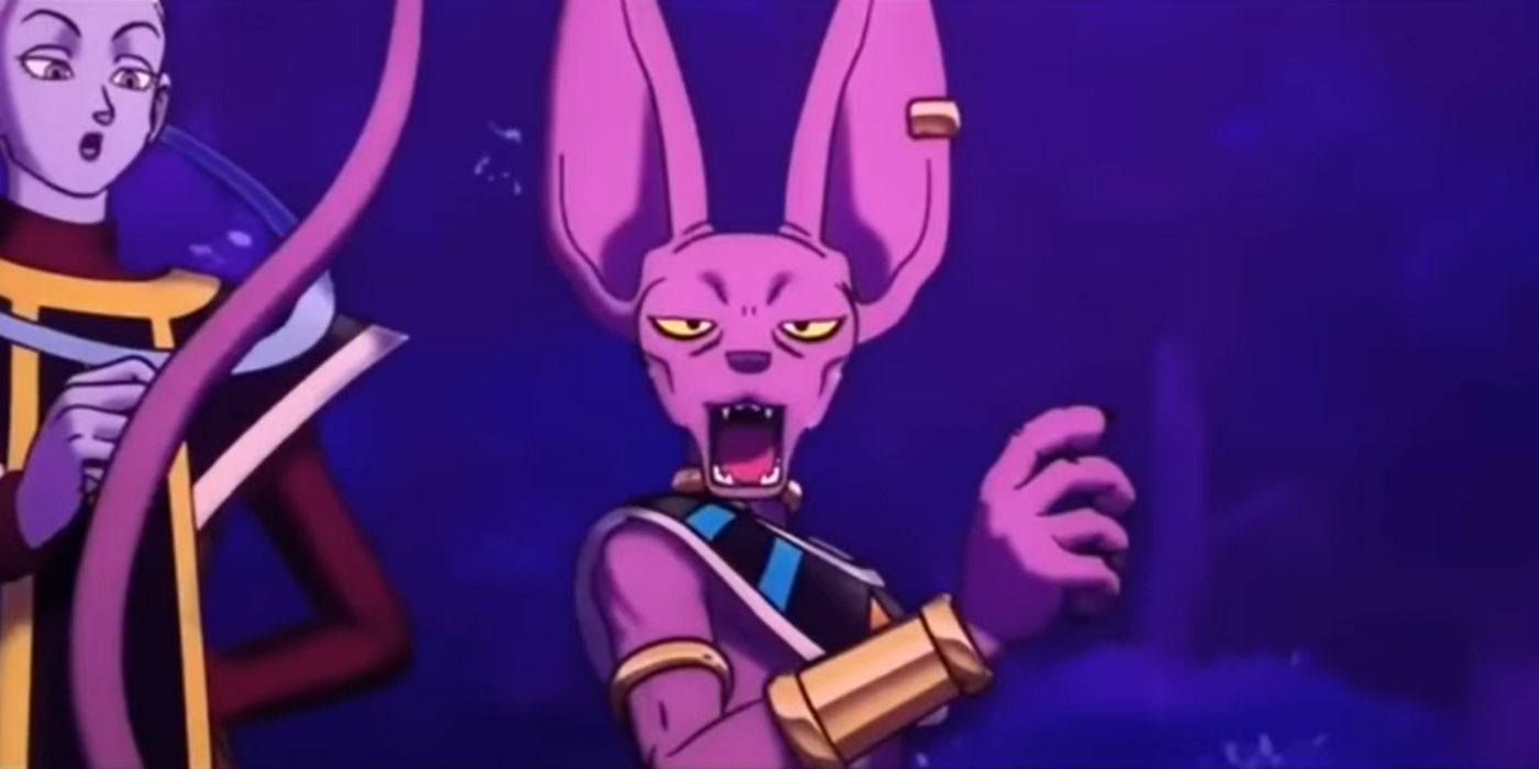 Every God of Destruction in Dragon Ball Super