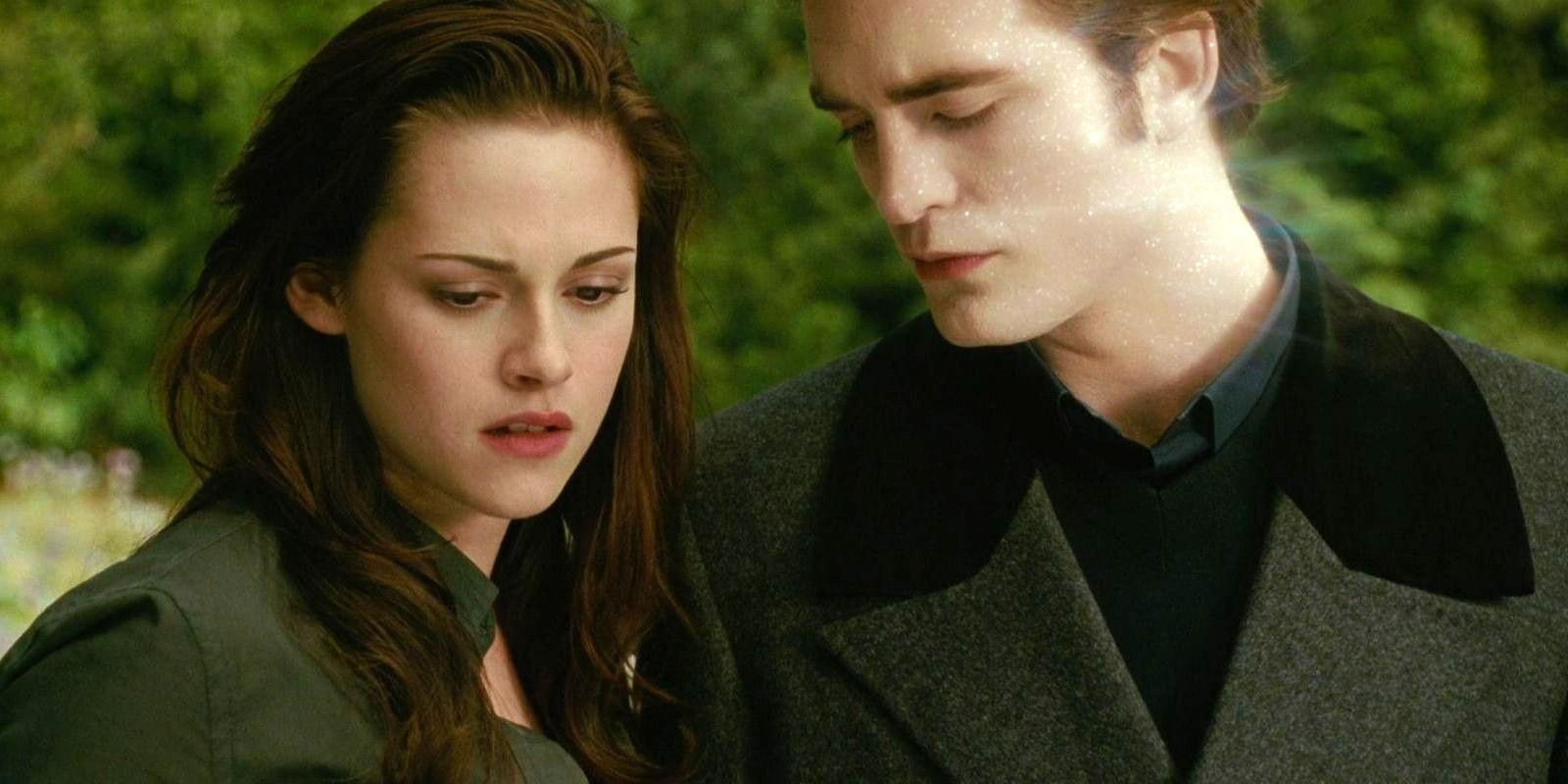 Realmente espero que el remake de Crepúsculo de Netflix incluya los rasgos de Edward Cullen ocultos en las películas