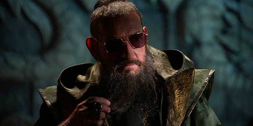 ben kingsley is trevor slattery in mcu wonder man