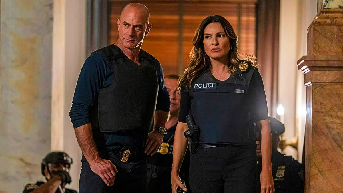 Law & Order: OC Season 4 Casts Major Breaking Bad Star As Stabler's Brother