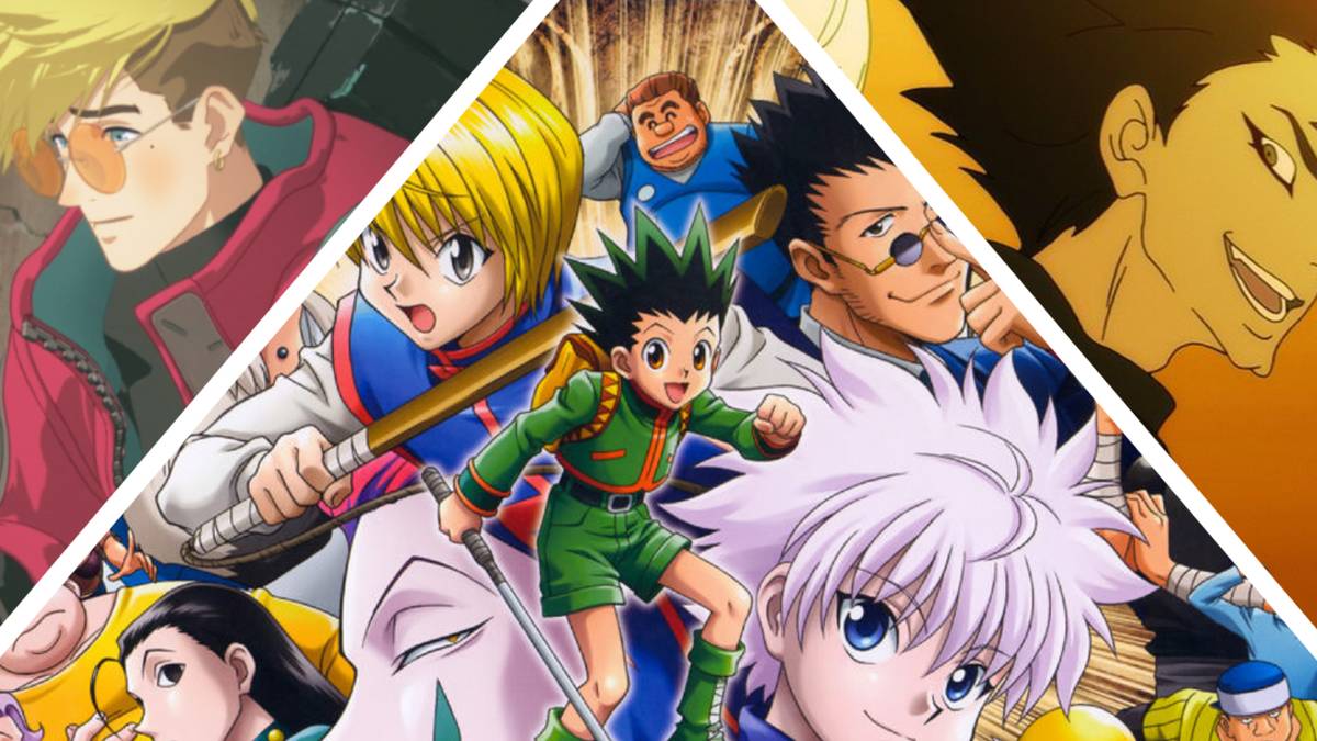 10 Best Anime Remakes \u0026 Reboots, image size:1200x675