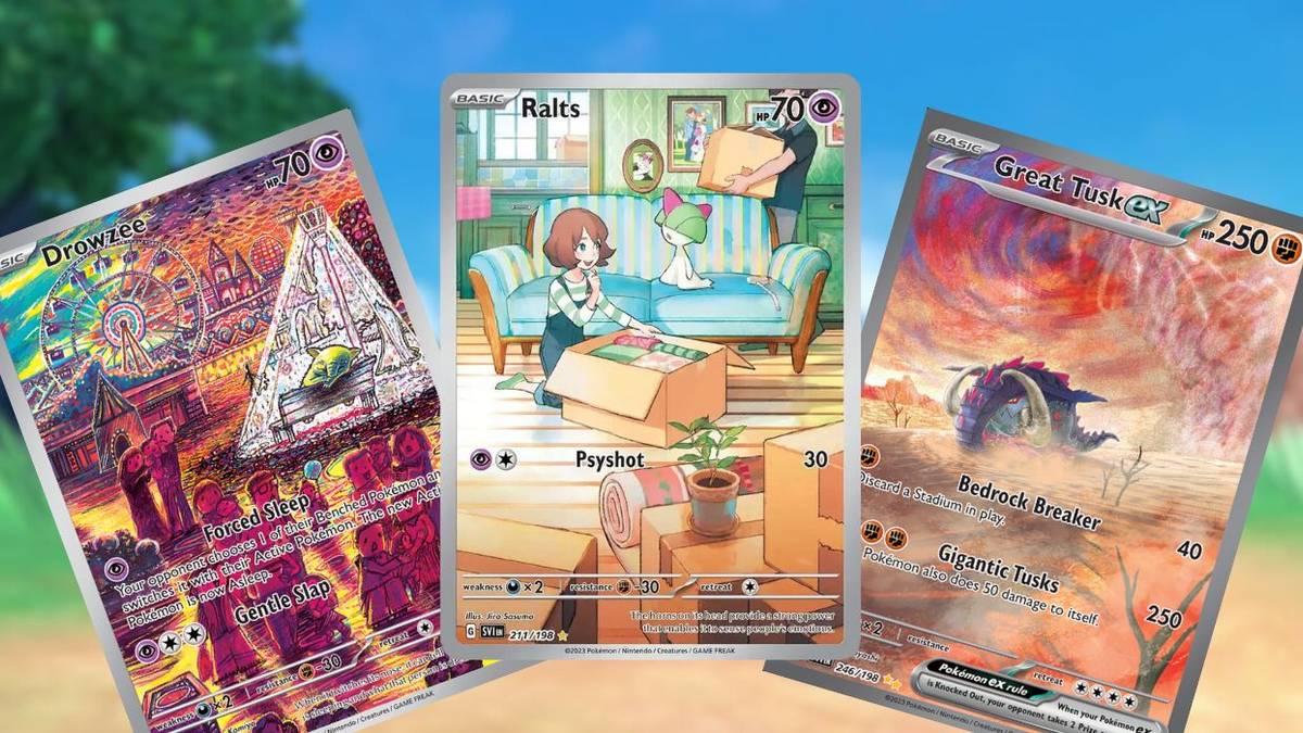 10 Best-Looking Pokmon Scarlet & Violet TCG Cards 10 Best-Looking Pokmon Scarlet & Violet TCG Cards