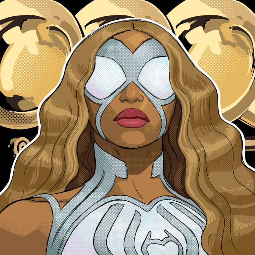 Pedro Pascal & Beyonce Lead Spider-Verse's Wave of Celebrity Spidersonas