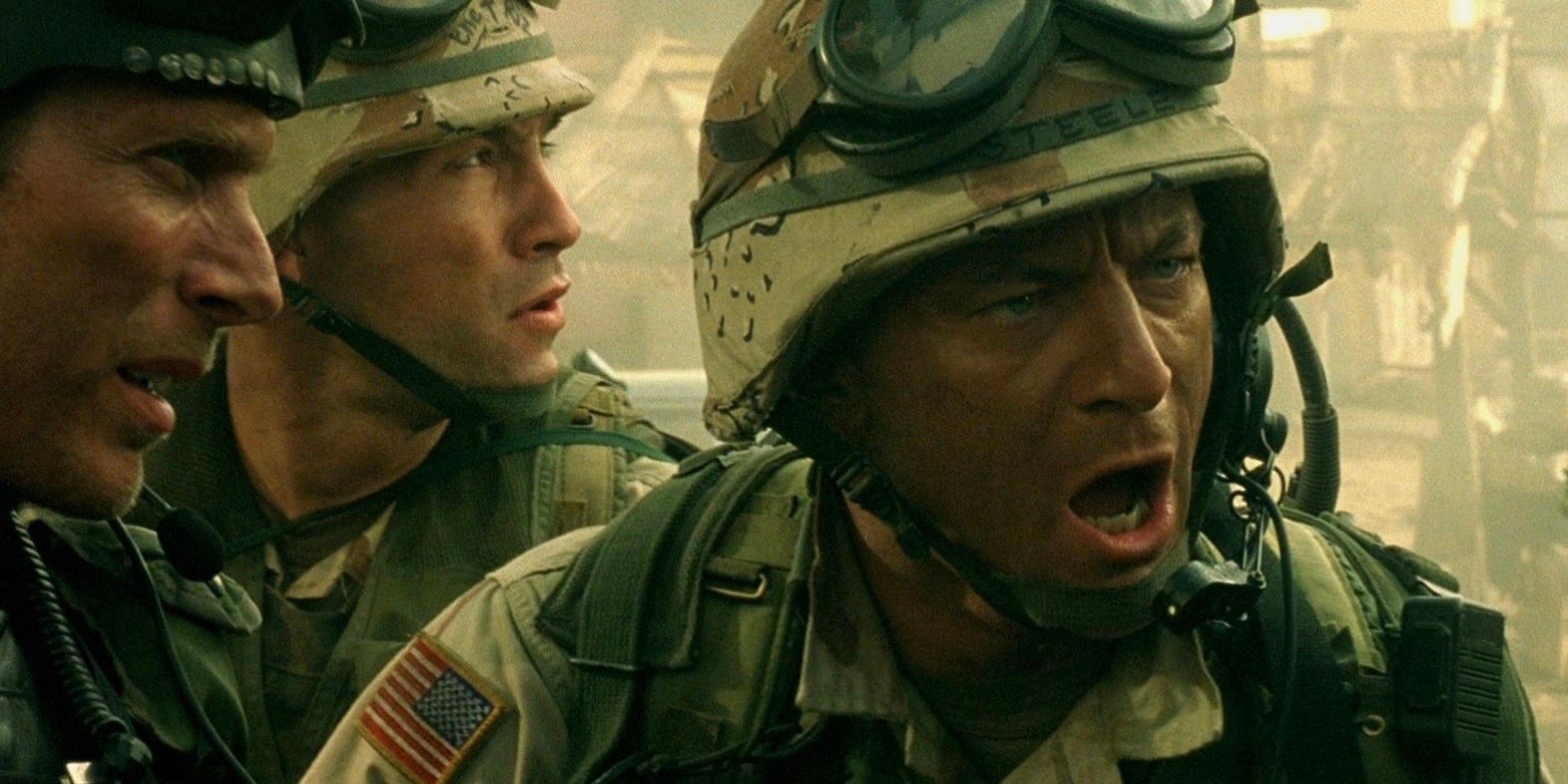 9 Actors You Forgot Were In Black Hawk Down