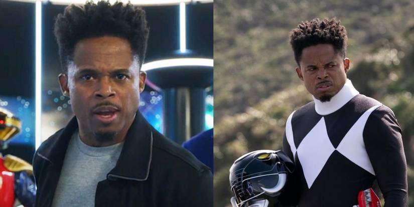 Mighty Morphin Power Rangers: Once & Always Cast & Character Guide