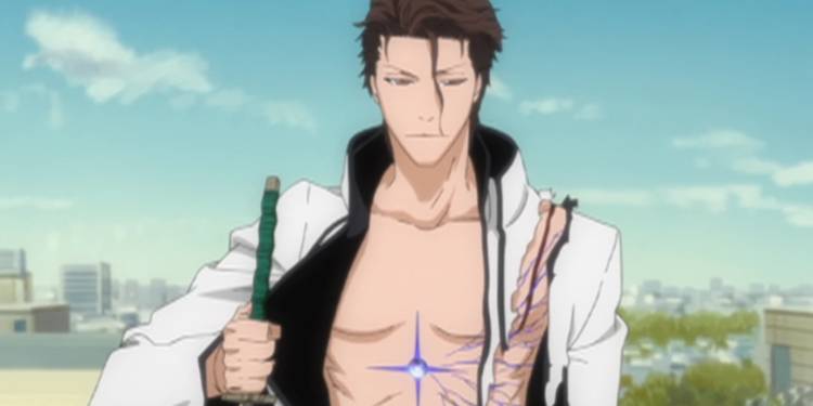 Aizen Ragebaiting Bleach Keeps Aizen's Bankai a Secret, And One Theory May Have Figured ...