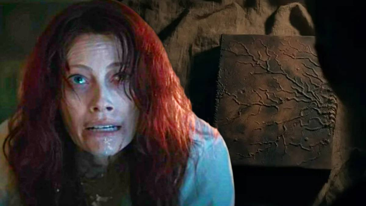 Why Evil Dead Rise Introduced A New Book of the Dead Explained By Director