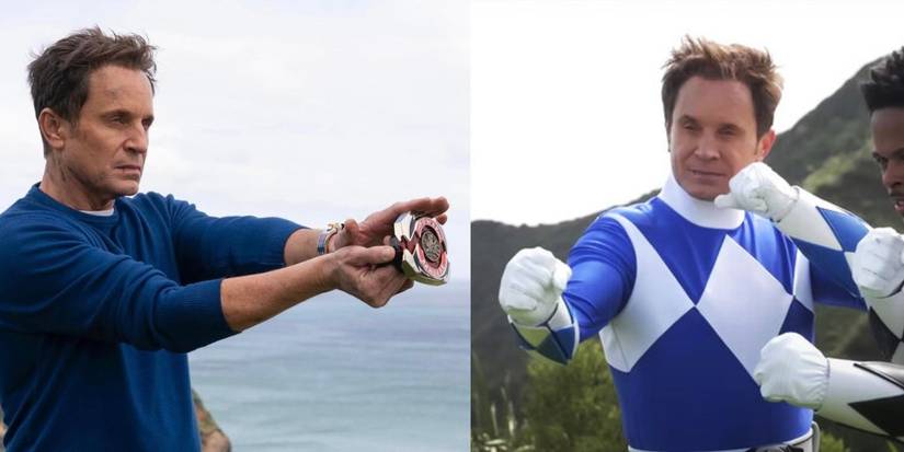 Mighty Morphin Power Rangers: Once & Always Cast & Character Guide