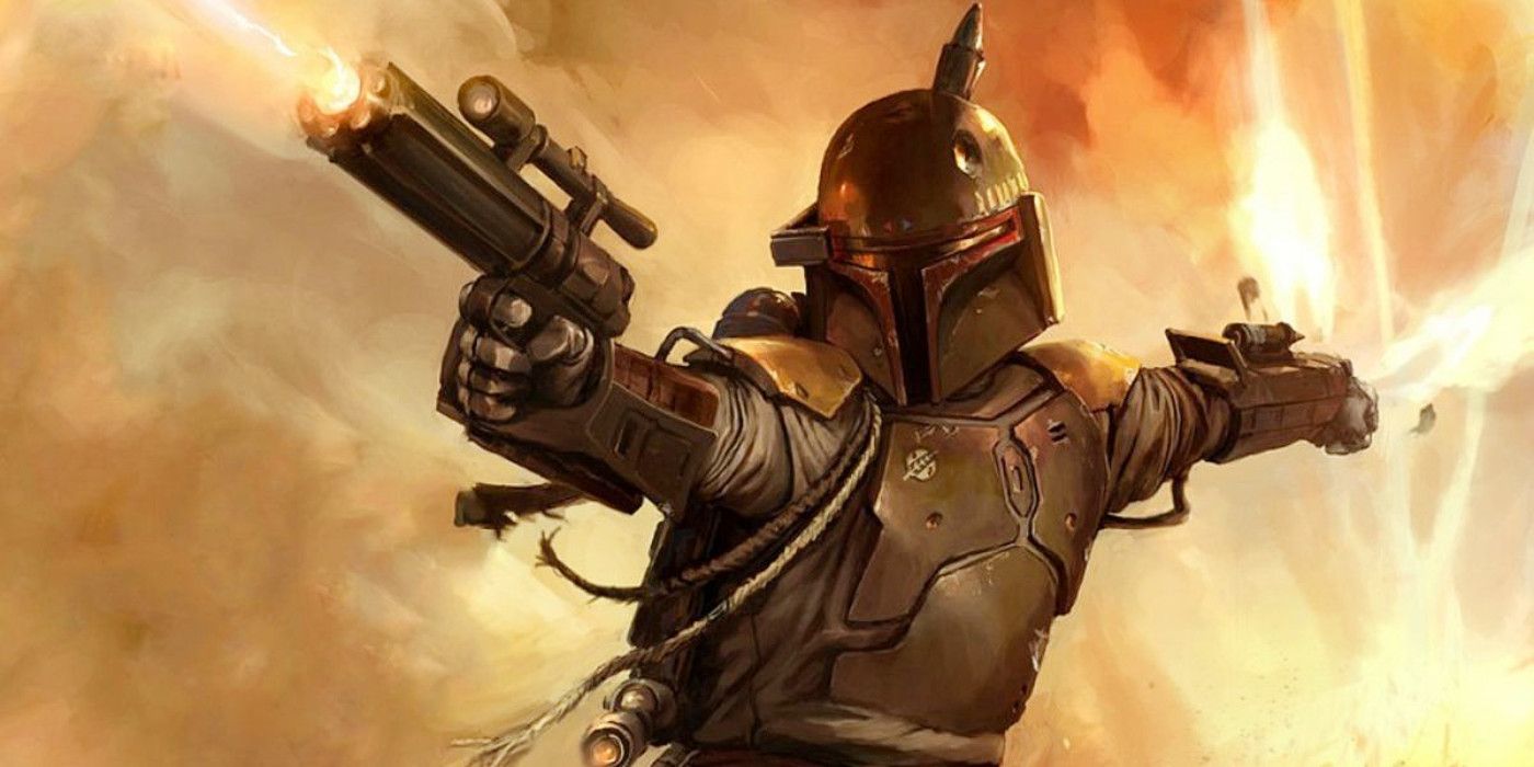 8 Ways Din Djarin Has Become Star Wars Canon's Boba Fett Replacement