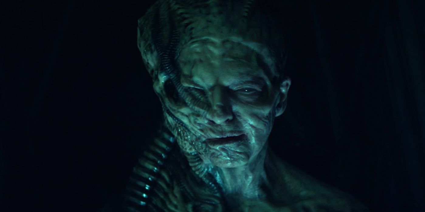 Borg Queen Picard Season 3 Finale