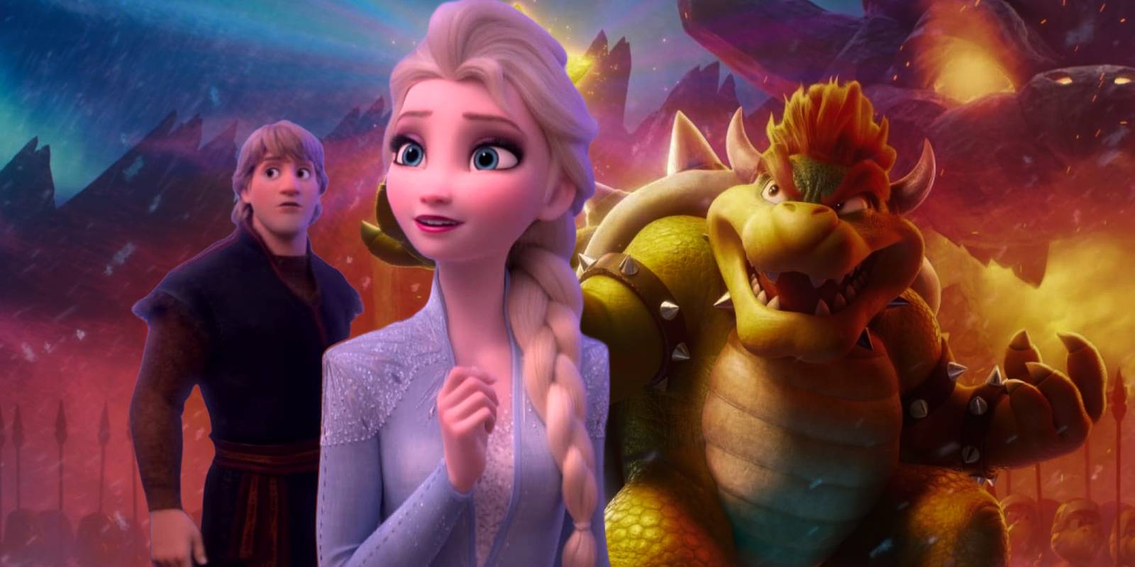 Super Mario Bros. Movie Box Office Smashes Second-Week Record Just ...
