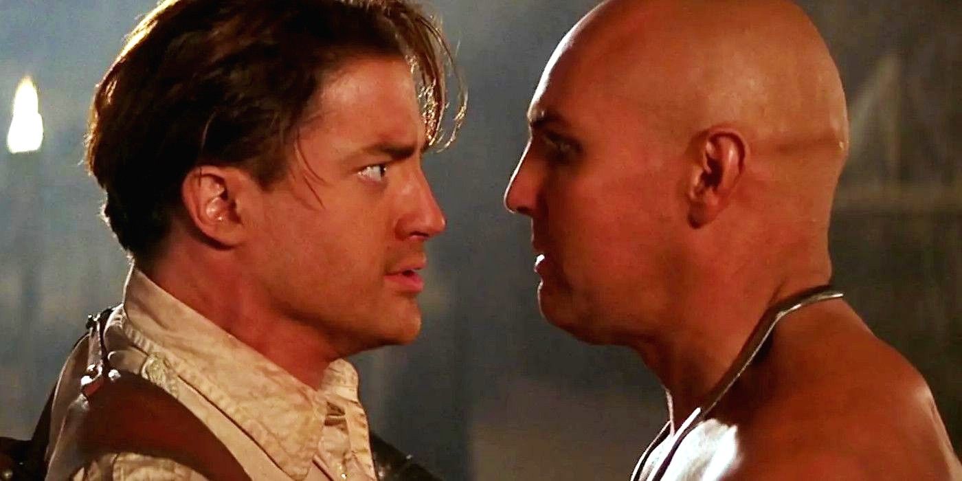 7 Ways 1999's The Mummy Was Almost Entirely Different