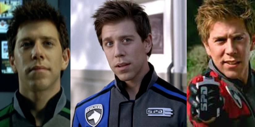 12 Times Power Rangers Changed Their Costume Colors