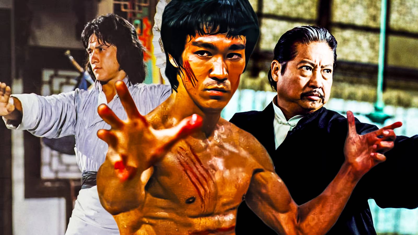 5 Famous Martial Arts Stars Bruce Lee Fought In His Movies