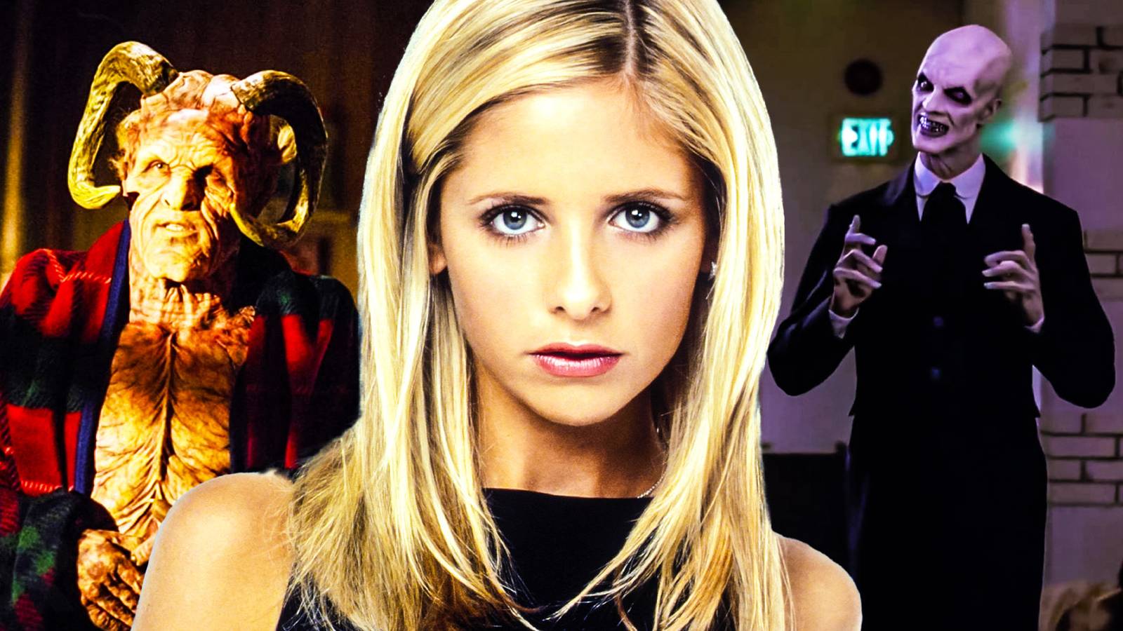5 Best Buffy The Vampire Slayer Monsters Based On Real-Life