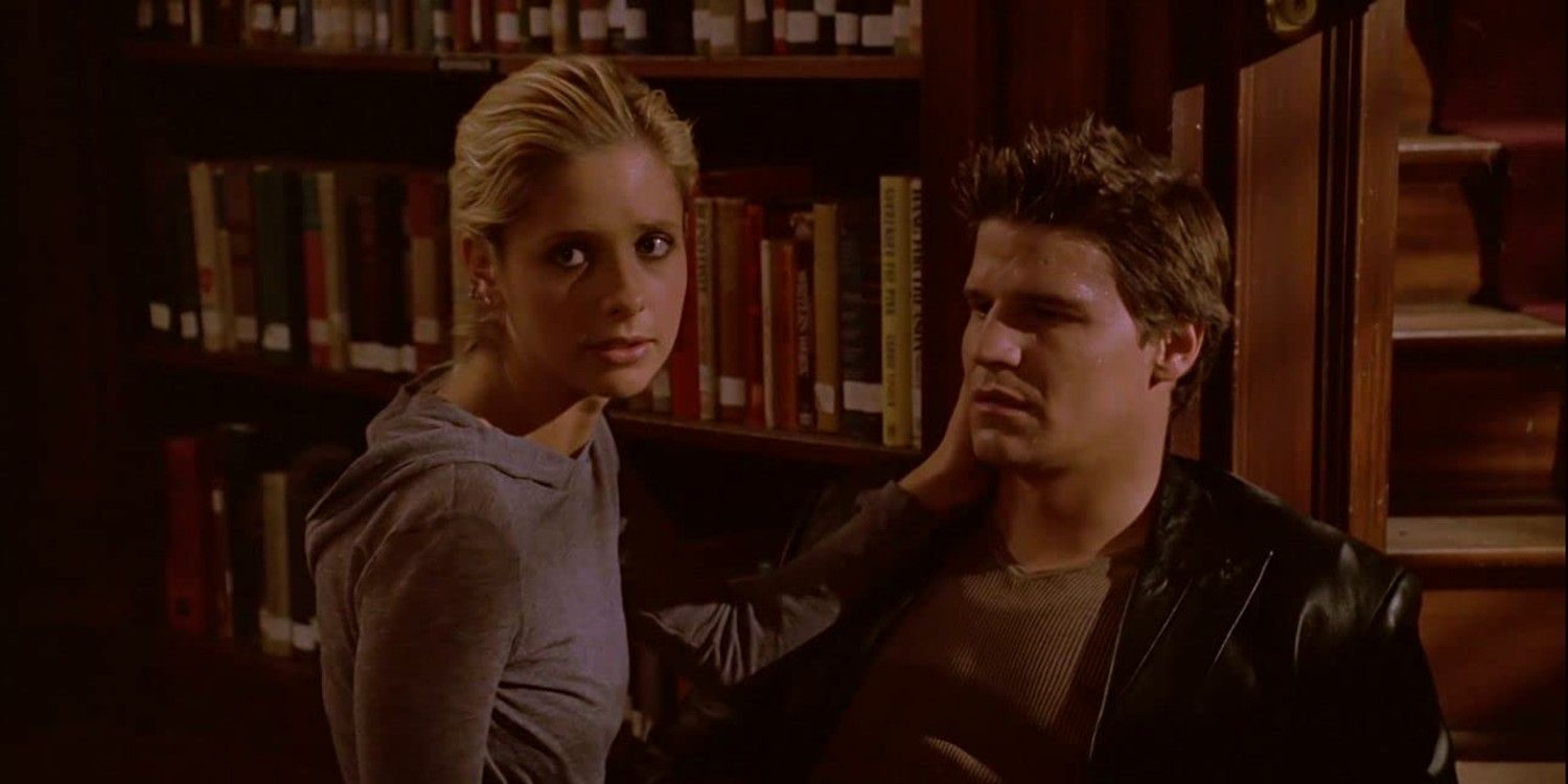 10 Times Supernatural Copied Buffy The Vampire Slayer