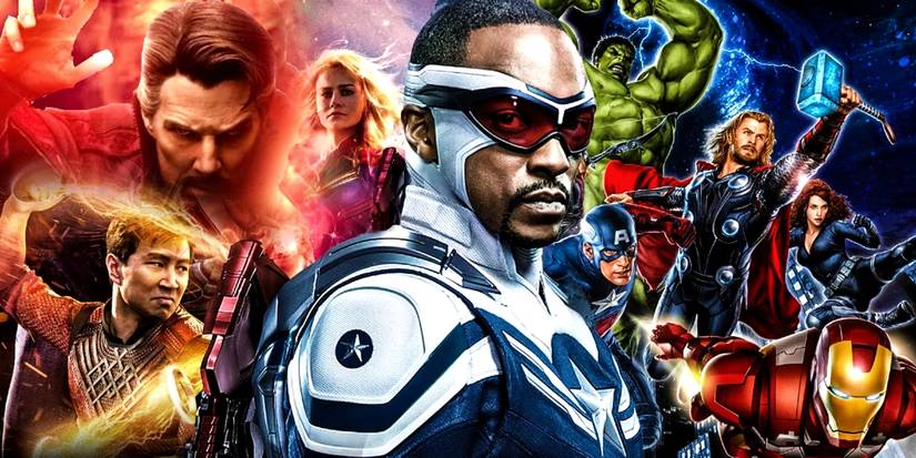 Marvel Phase 5 May Finally Kill The MCU’s Original Avenger Streak