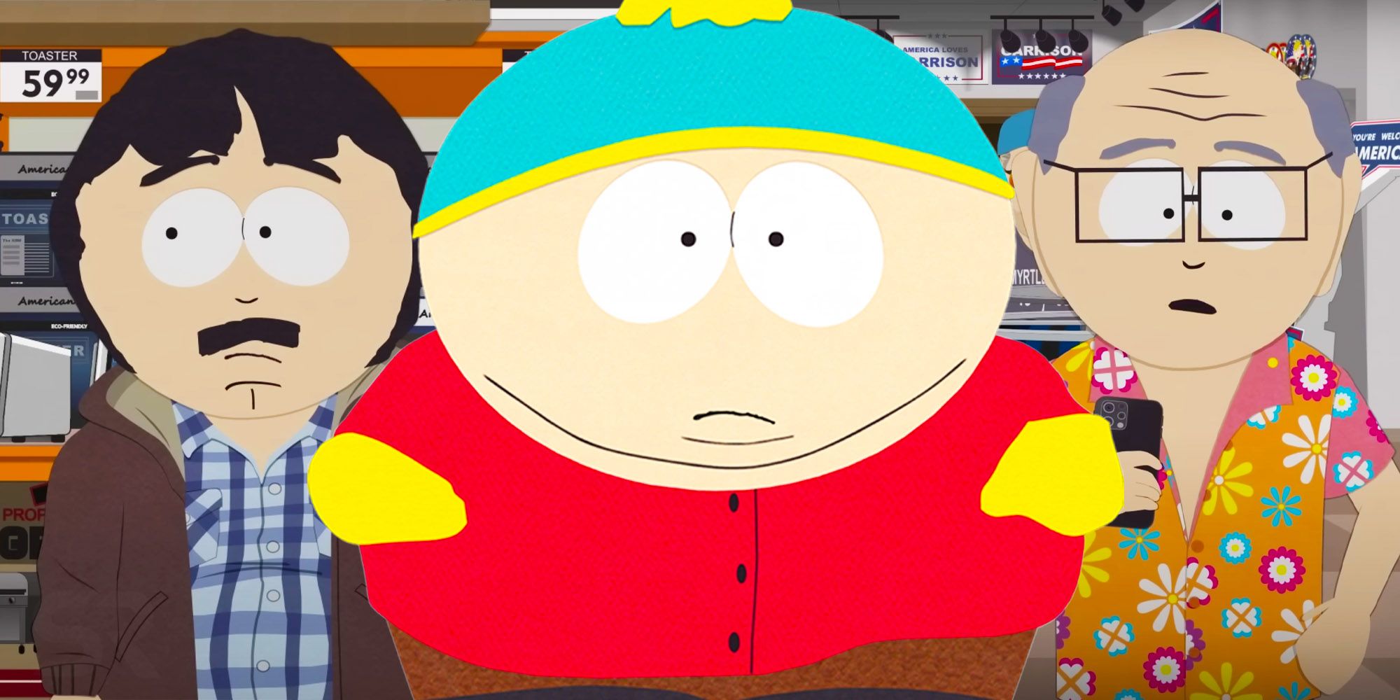 La fecha de lanzamiento de la temporada 27 de South Park es un alivio, pero todavía estoy decepcionado